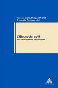 Abbildung von: L'État social actif - Peter Lang Verlag