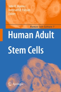 Abbildung von: Human Adult Stem Cells - Springer