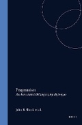 Cover: Pragmatism - Rodopi