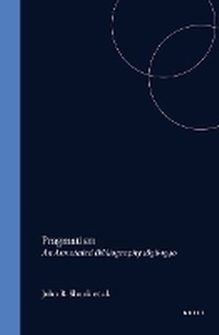 Enlarge image Cover: Pragmatism - Rodopi