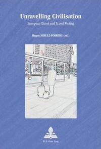 Enlarge image Cover: Unravelling Civilisation - European Interuniversity Press