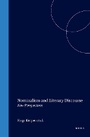 Cover: Nominalism and Literary Discourse - Rodopi