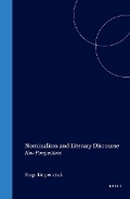 Cover: Nominalism and Literary Discourse - Rodopi