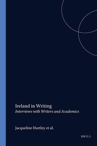 Enlarge image Cover: Ireland in Writing - Rodopi