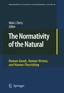 Cover: The Normativity of the Natural - Springer