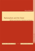 Cover: Nationalism and the State - European Interuniversity Press