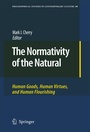 Cover: The Normativity of the Natural - Springer