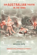 Cover: Our Australian Theatre in the 1990s - Rodopi