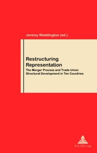 Abbildung von: Restructuring Representation - European Interuniversity Press