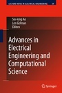Cover: Advances in Electrical Engineering and Computational Science - Springer