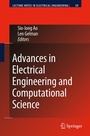 Cover: Advances in Electrical Engineering and Computational Science - Springer