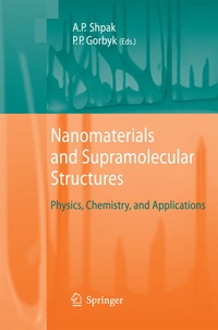 Abbildung von: Nanomaterials and Supramolecular Structures - Springer