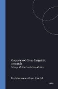 Cover: Corpora and Cross-Linguistic Research - Rodopi