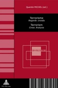 Cover: Terrorisme / Terrorism - European Interuniversity Press