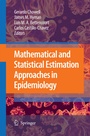 Cover: Mathematical and Statistical Estimation Approaches in Epidemiology - Springer