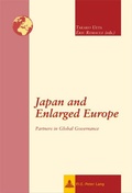 Cover: Japan and Enlarged Europe - European Interuniversity Press