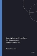 Cover: Bewusstheit und Handlung - Rodopi