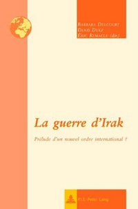 Abbildung von: La guerre d'Irak - Peter Lang Verlag