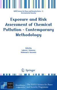 Abbildung von: Exposure and Risk Assessment of Chemical Pollution - Contemporary Methodology - Springer