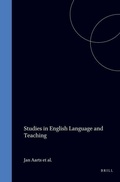 Cover: Studies in English Language and Teaching - Rodopi