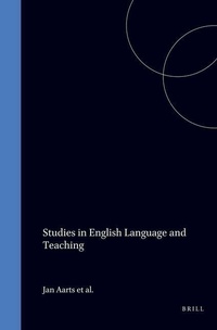 Enlarge image Cover: Studies in English Language and Teaching - Rodopi