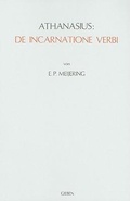 Abbildung von: Athanasius: De Incarnatione Verbi - jJ.C. Gieben, Uitgeverij
