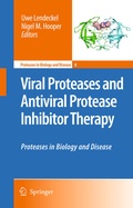 Cover: Viral Proteases and Antiviral Protease Inhibitor Therapy - Springer