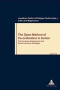 Cover: The Open Method of Co-ordination in Action - Peter Lang Verlag
