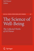 Cover: The Science of Well-Being - Springer