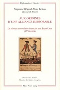 Cover: Aux origines d'une alliance improbable - Peter Lang Verlag