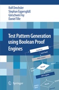 Cover: Test Pattern Generation using Boolean Proof Engines - Springer