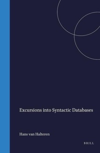 Abbildung von: Excursions into Syntactic Databases - Rodopi