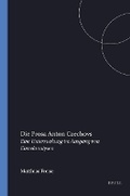 Cover: Die Prosa Anton Cechovs - Rodopi