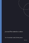 Cover: Jeanne d'Arc entre les nations - Rodopi