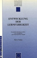 Cover: Entwicklung der Lernf&auml;higkeit - European Interuniversity Press