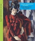 Cover: Modern Masterpieces from Moscow: Russian Jewish Artists, 1910-1940 - Waanders BV, Uitgeverij