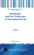 Cover: Biophysics and the Challenges of Emerging Threats - Springer