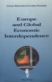 Enlarge image Cover: Europe and Global Economic Interdependence - European Interuniversity Press