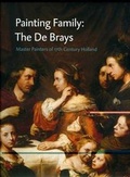 Cover: Paint Family: The De Brays - Waanders BV, Uitgeverij