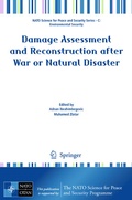 Cover: Damage Assessment and Reconstruction after War or Natural Disaster - Springer