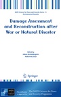 Cover: Damage Assessment and Reconstruction after War or Natural Disaster - Springer