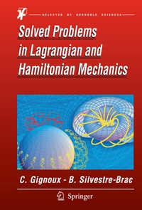 Abbildung von: Solved Problems in Lagrangian and Hamiltonian Mechanics - Springer