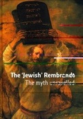 Cover: The Jewish Rembrandt - Waanders BV, Uitgeverij