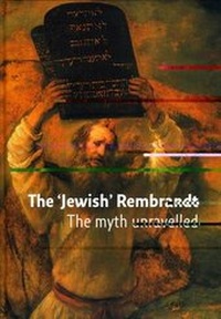 Enlarge image Cover: The Jewish Rembrandt - Waanders BV, Uitgeverij