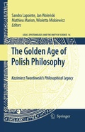 Cover: The Golden Age of Polish Philosophy - Springer