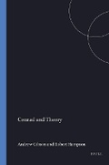 Cover: Conrad and Theory - Rodopi