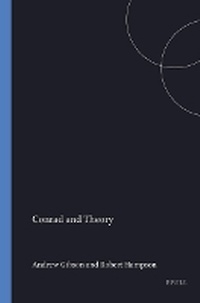Enlarge image Cover: Conrad and Theory - Rodopi