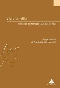 Abbildung von: Vivre en ville - Peter Lang Verlag