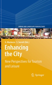 Enlarge image Cover: Enhancing the City. - Springer