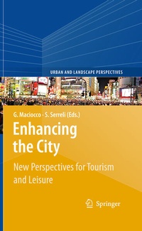 Enlarge image Cover: Enhancing the City. - Springer